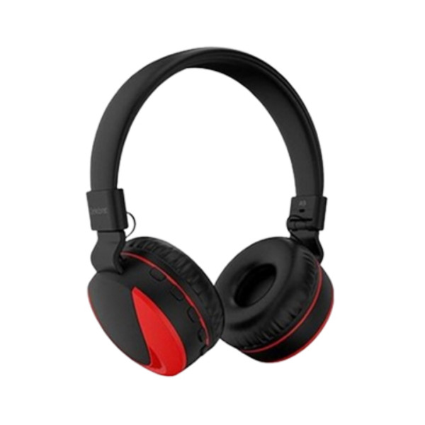 YISON CELEBRAT A9 WIRELESS HEADPHONES RED