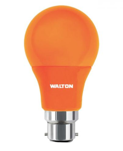 Walton RAINBOW BULB  WLED-RB5WB22 (Orange)