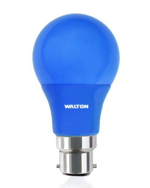 Walton RAINBOW BULB  WLED-RB5WB22 (Blue)