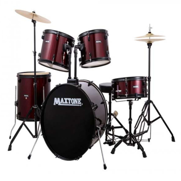 Maxtone Acoustic Drums Set MX-543