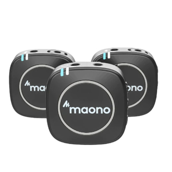 MAONO WM820 A2 WIRELESS LAVALIER MICROPHONE
