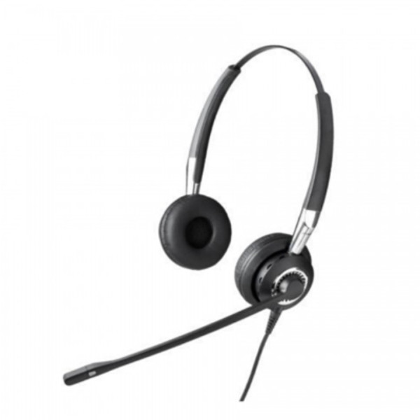 JABRA BIZ 2400 Duo USB Headphone