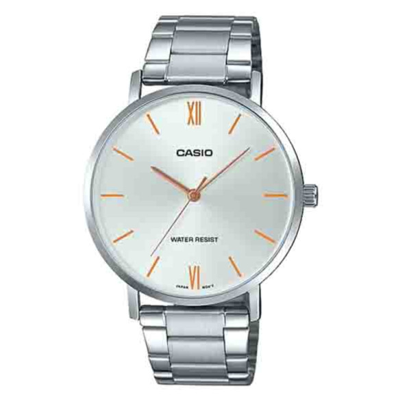 Casio Watch For Men MTP VT01D-7BUD