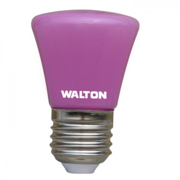 Walton MOON LIGHT  WLED-ML-F-0.5WE27 (Purple)