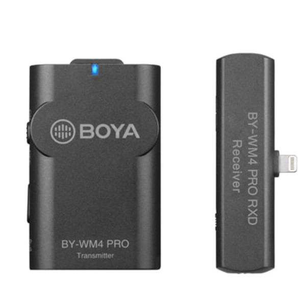 BOYA BY-WM4 PRO-K3 Wireless Microphone