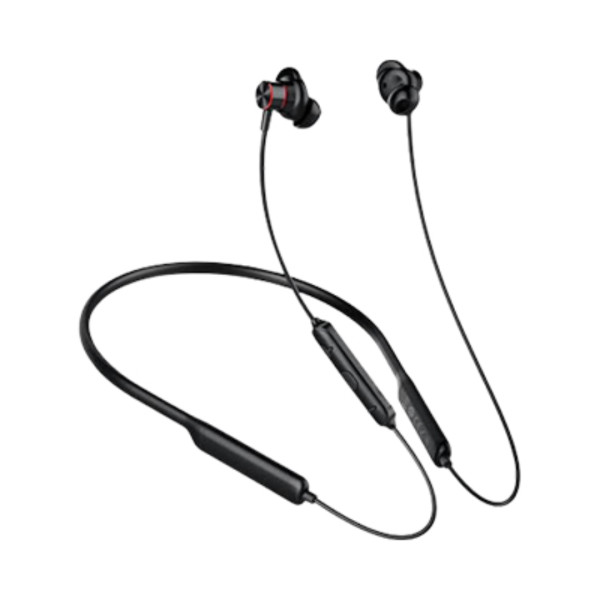 BASEUS NGS12-01 ENCOK NECK HUNG WIRELESS EARPHONE (BLACK)