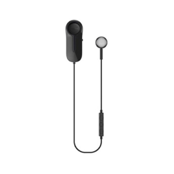 BASEUS NGA06-01 ENCOK A06 BLUETOOTH 5.0 WIRELESS HEADSET EARPHONE (BLACK)