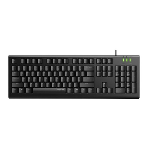 Rapoo NK1800 USB Wired Keyboard