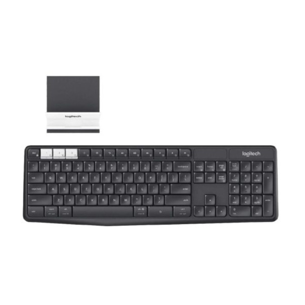 Logitech K375s Wireless Keyboard and Stand Combo