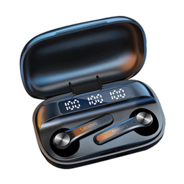 LENOVO QT81 TWS WIRELESS TOUCH CONTROL DUAL EARBUDS