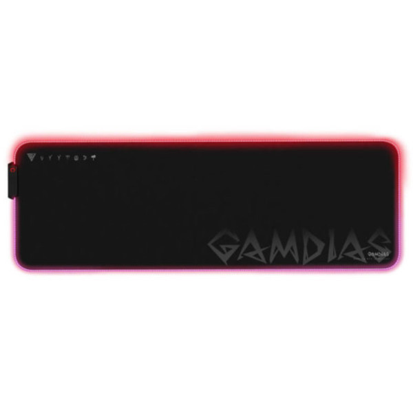 Gamdias NYX P3 Multi-Colored Gaming Mouse Pad