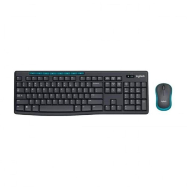 Logitech MK275 Wireless Keyboard and Mouse Combo
