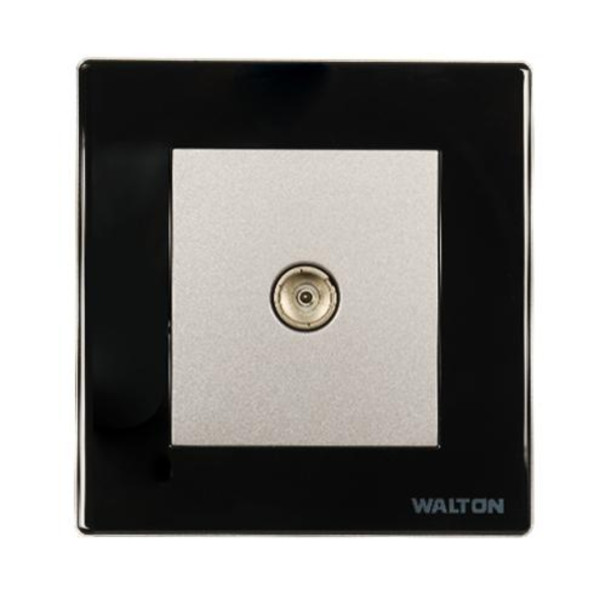 Walton CRYSTAL SERIES Switches - WCTVS TV Socket