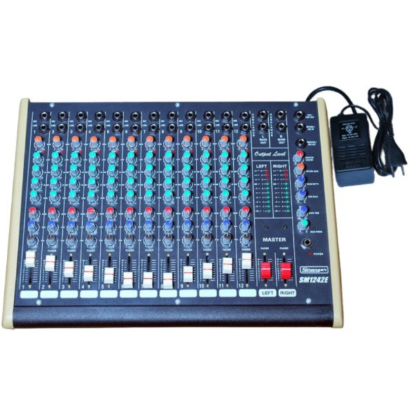 Stranger SM1242E Audio Mixer