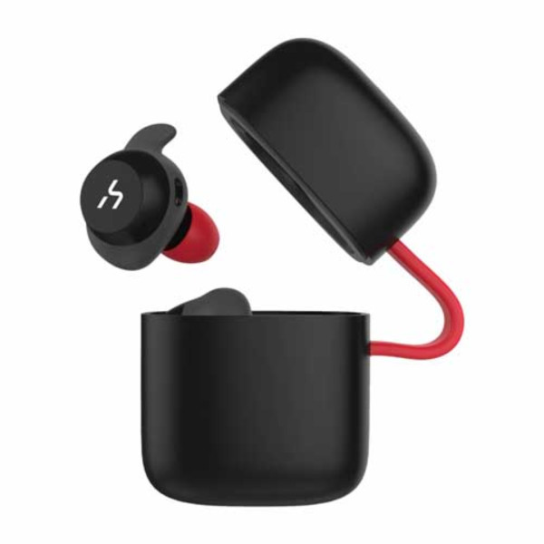 HAVIT G1 TRUE WIRELESS SPORTS BLACK EARBUDS