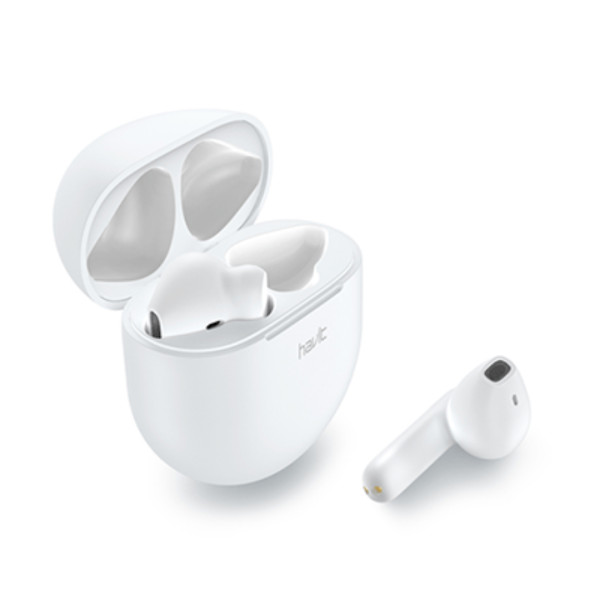 HAVIT TW916 TRUE WIRELESS STEREO EARBUDS (White)