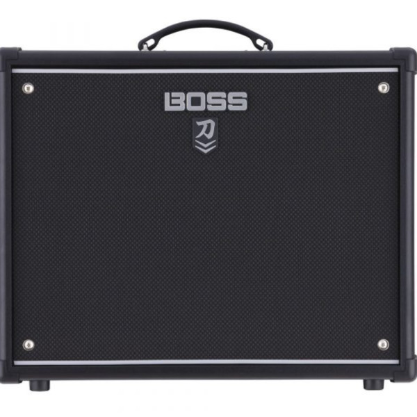 BOSS Katana-100 MkII 100W 1×12 Combo Electric Guitar Amplifier