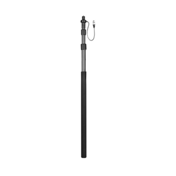 Boya BY-PB25 Carbon Fiber Boompole With Internal XLR Cable