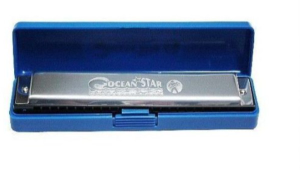 Hohner Ocean Star Harmonica