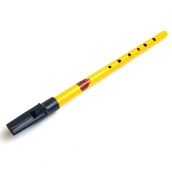 Generation Aurora High D Penny Whistle – Yellow