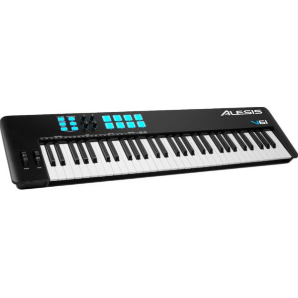 Alesis V61 MKII 61-Key USB MIDI Keyboard Controller