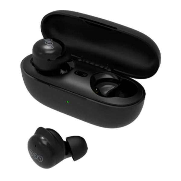 QCY T17 BLUETOOTH 5.1 TOUCH CONTROL LOW LATENCY WIRELESS EARBUDS