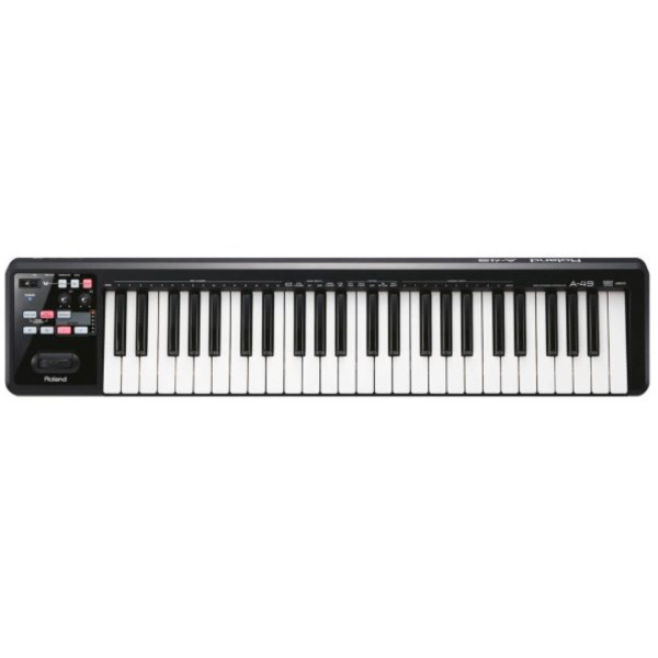 Roland A-49 MIDI Keyboard Controller