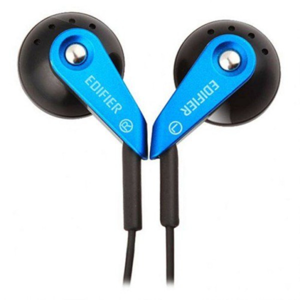 EDIFIER P185 BLUE EARPHONE