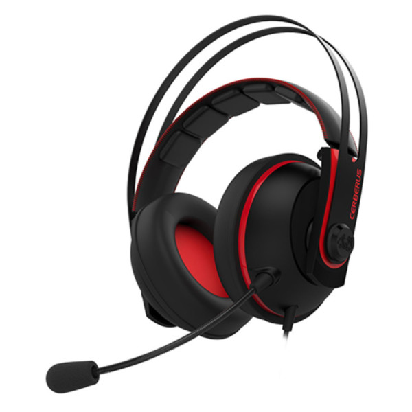 ASUS Cerberus V2 RED Gaming Headset