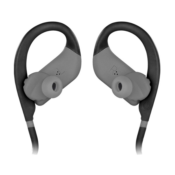 JBL Endurance DIVE Wireless Sports Black In-Ear Headphones