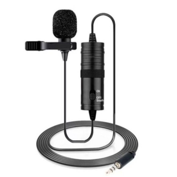 Boya BY M1 Microphone 3.5mm