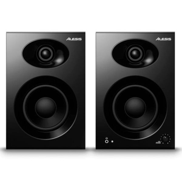 Alesis Elevate 4-50W Powered Desktop Studio Speakers (Pair)