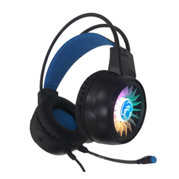 IMICE HD-490 USB 7.1 GAMING HEADPHONE