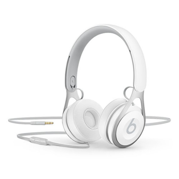 Beats EP On Air Headphones (White)