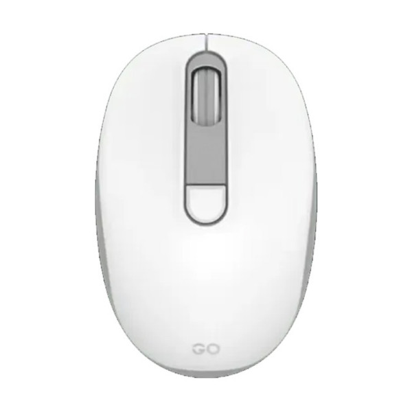 FANTECH GO W192 SILENT WIRELESS WHITE MOUSE