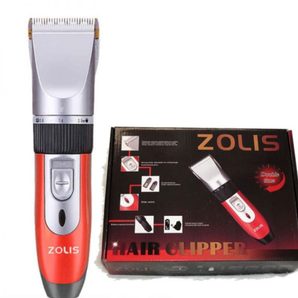 Zolis Z-301 Electric Hair Clipper & Beard Trimmer