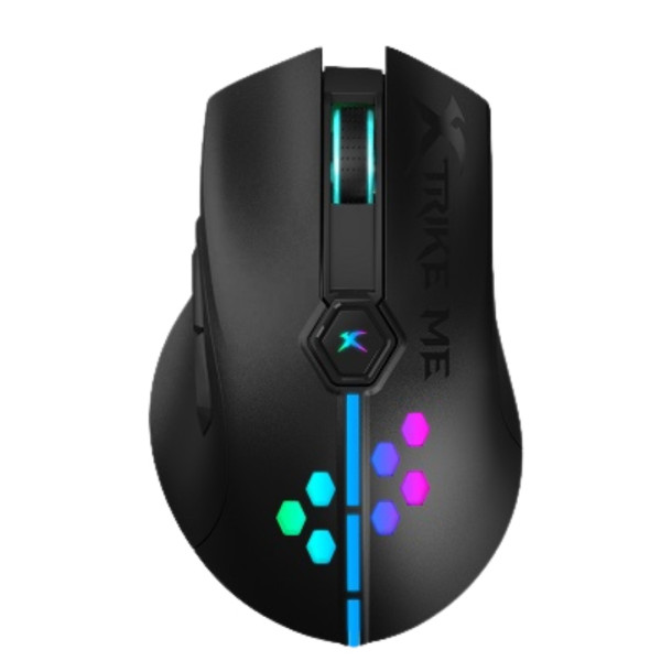 Xtrike Me GM-515 RGB Programmable Gaming Mouse