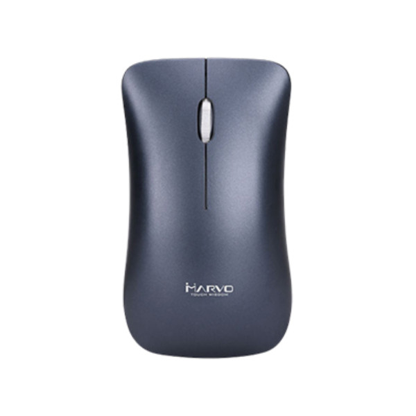 MARVO DWM102 USB 2.4G WIRELESS MOUSE (BLACK)