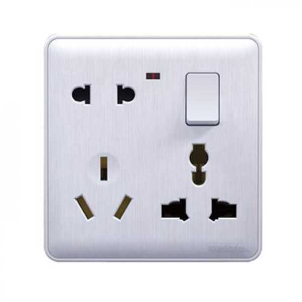 Walton Multi Socket with Switch