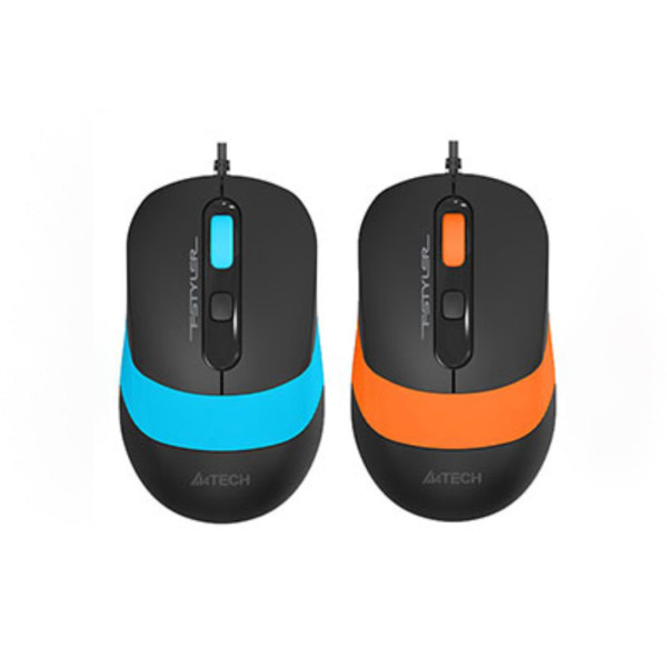 A4tech FM10 Fstyler Wired Optical Mouse