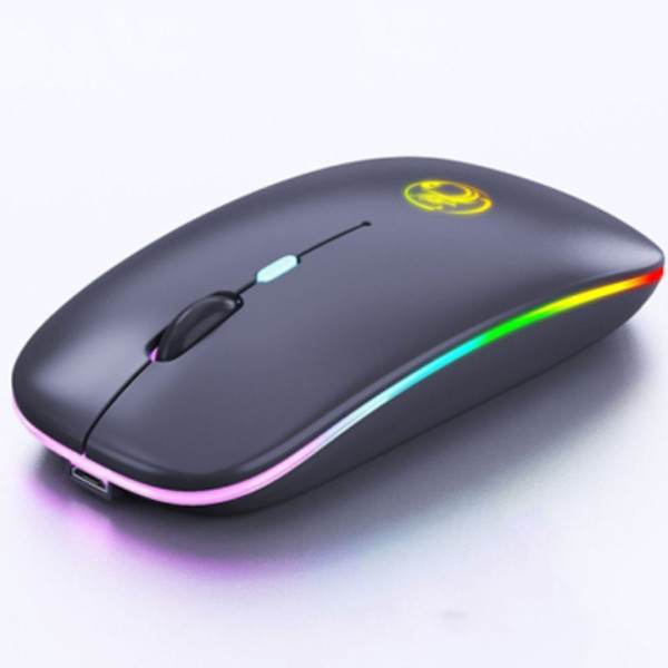 IMICE E-1300 WIRELESS BLUETOOTH ULTRA SLIM BACKLIT MOUSE