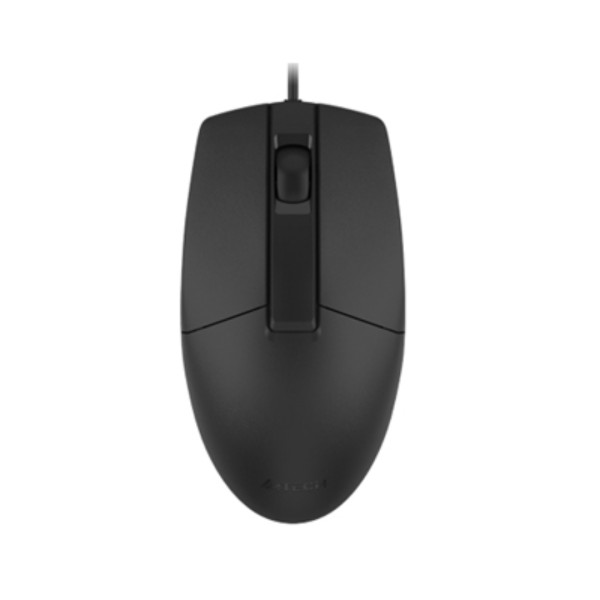 A4TECH OP-730D 2X CLICK OPTICAL WIRED MOUSE