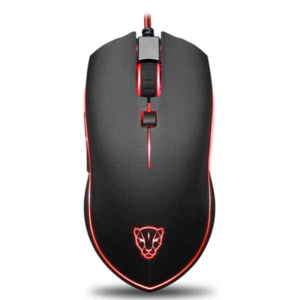 Motospeed V40 Electron Optical USB Gaming Mouse