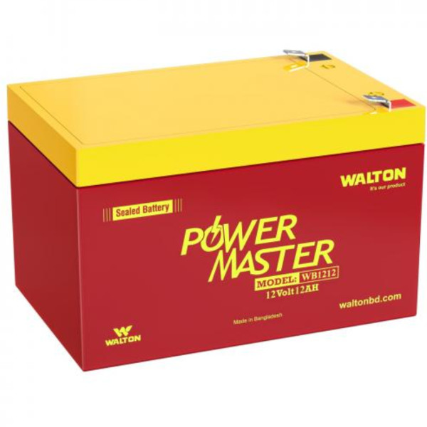 Walton Battery - Power Master WB1212