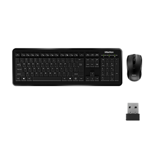 Meetion C4120 Computer Wireless Keyboard And Mouse Bundle