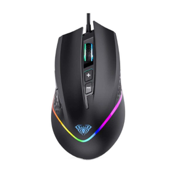 AULA F805 Programmable Gaming Mouse