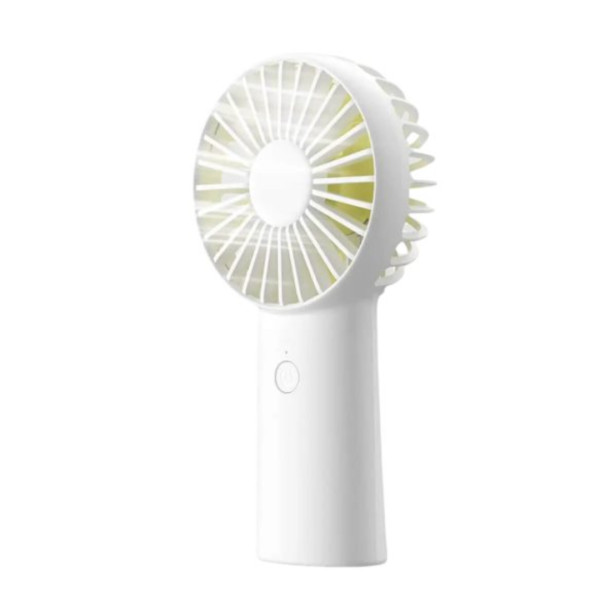 Jisulife FA20X 4000mah Portable Handheld Cooling Pocket Fan