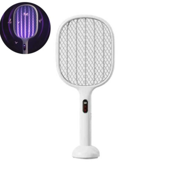 Qualitell S1 Electric Mosquito Swatter Racket