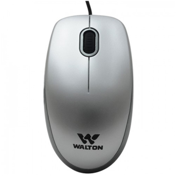 Walton WMS011WN Wired Optical Mouse