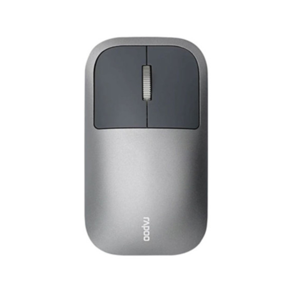 RAPOO M700 SILENT RECHARGEABLE MULTI MODE WIRELESS MOUSE (GREY